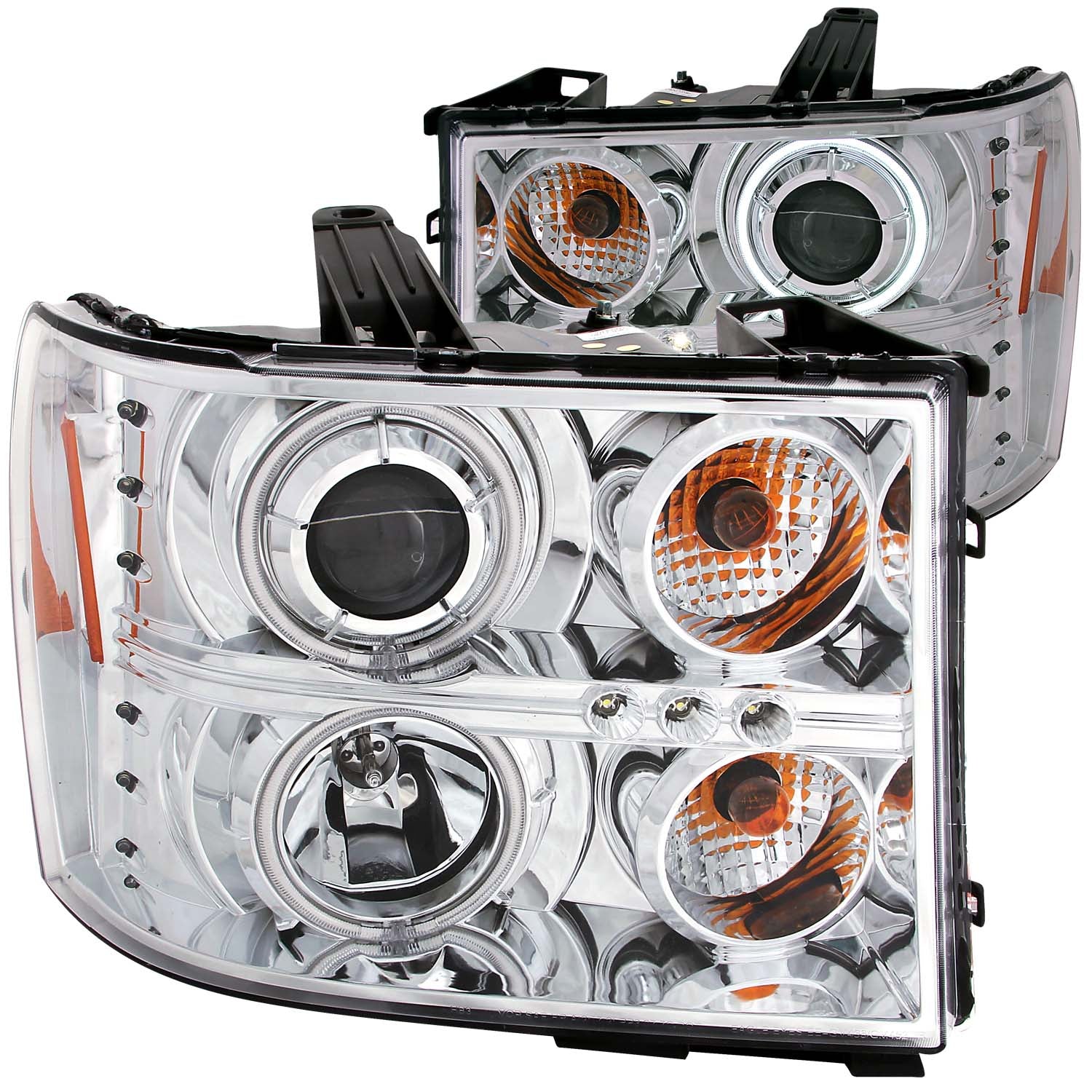 ANZO USA 111126 - Headlight Set