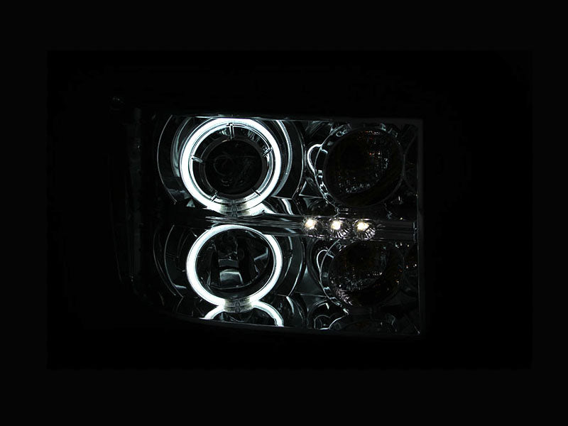 ANZO USA 111126 - Headlight Set