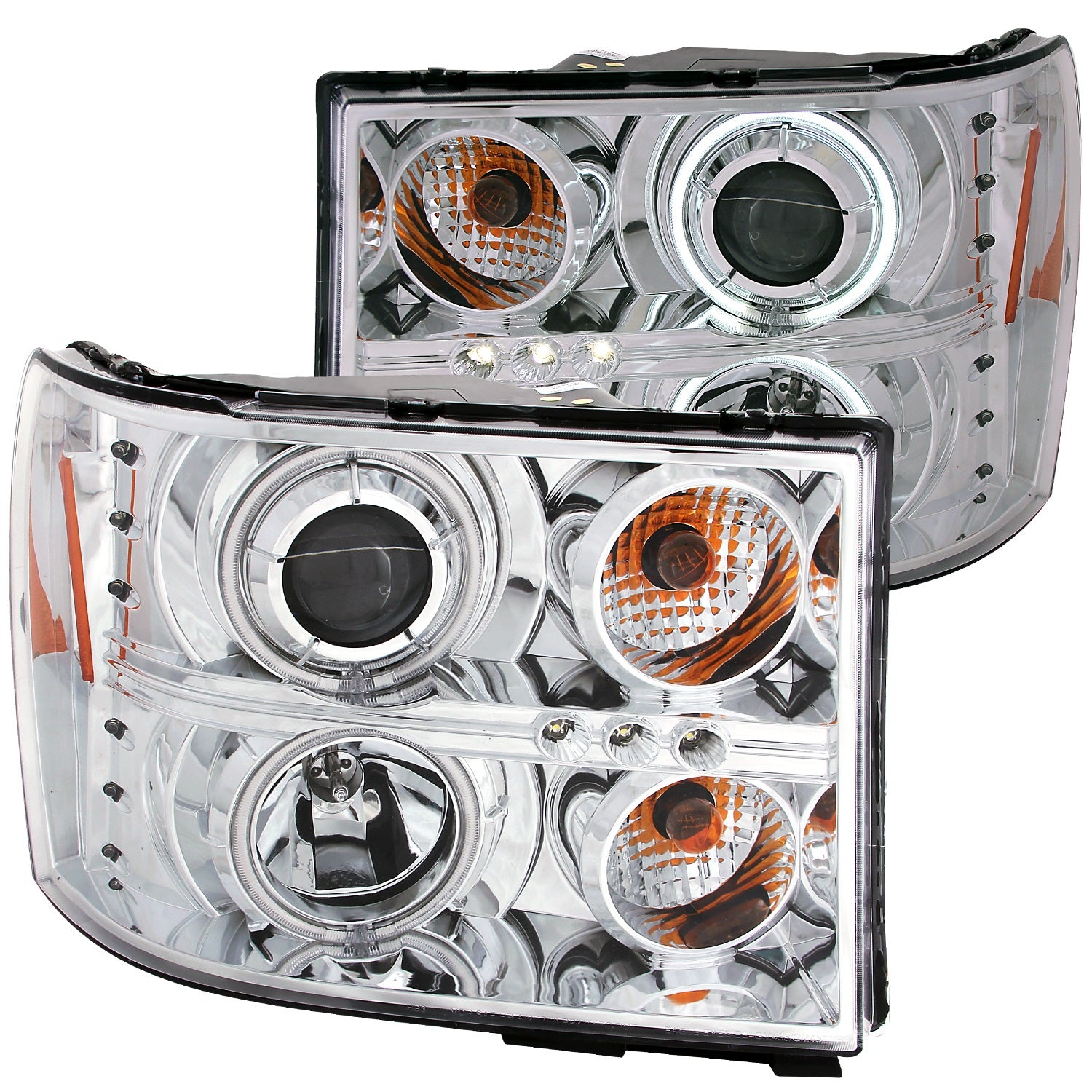 ANZO USA 111126 - Headlight Set