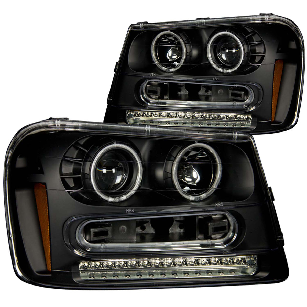 ANZO USA 111127 - Headlight Set