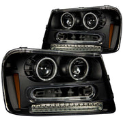 ANZO USA Electrical Lighting and Body ANZO USA 111127 Headlight Set