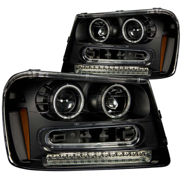 ANZO USA Electrical Lighting and Body ANZO USA 111127 Headlight Set