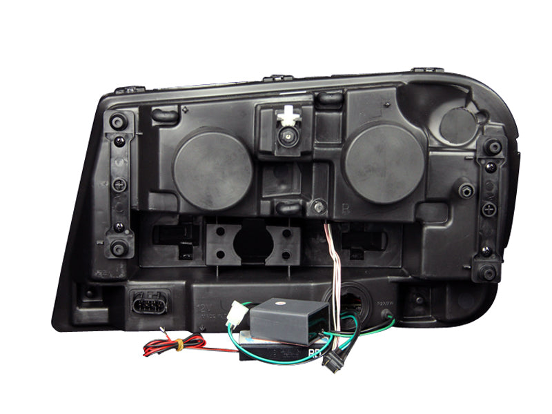 ANZO USA 111127 - Headlight Set