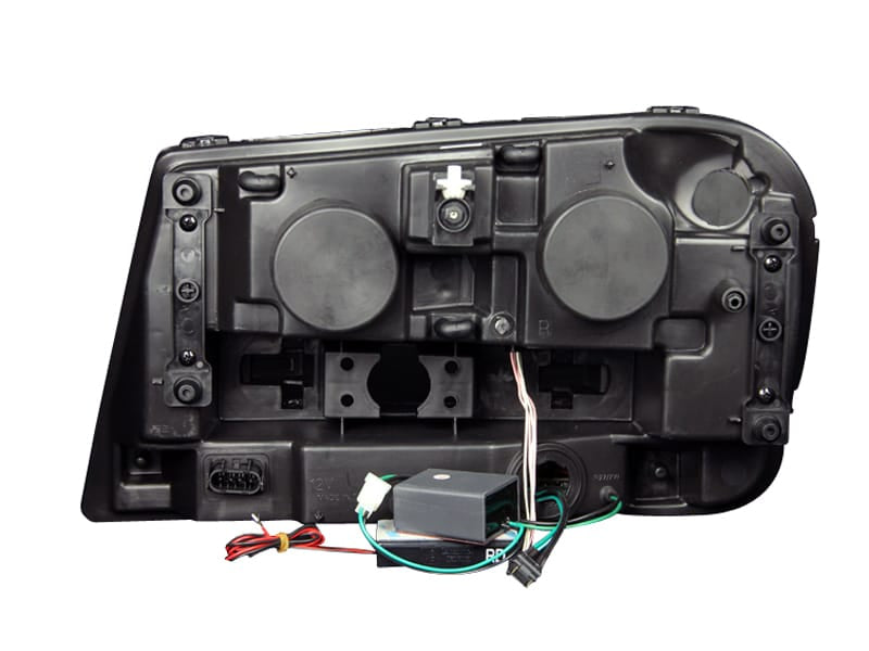 ANZO USA Electrical Lighting and Body ANZO USA 111127 Headlight Set