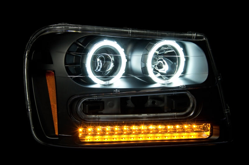 ANZO USA 111127 - Headlight Set