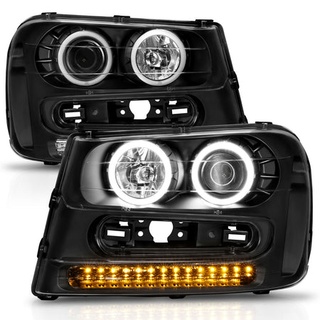 ANZO USA 111127 - Headlight Set