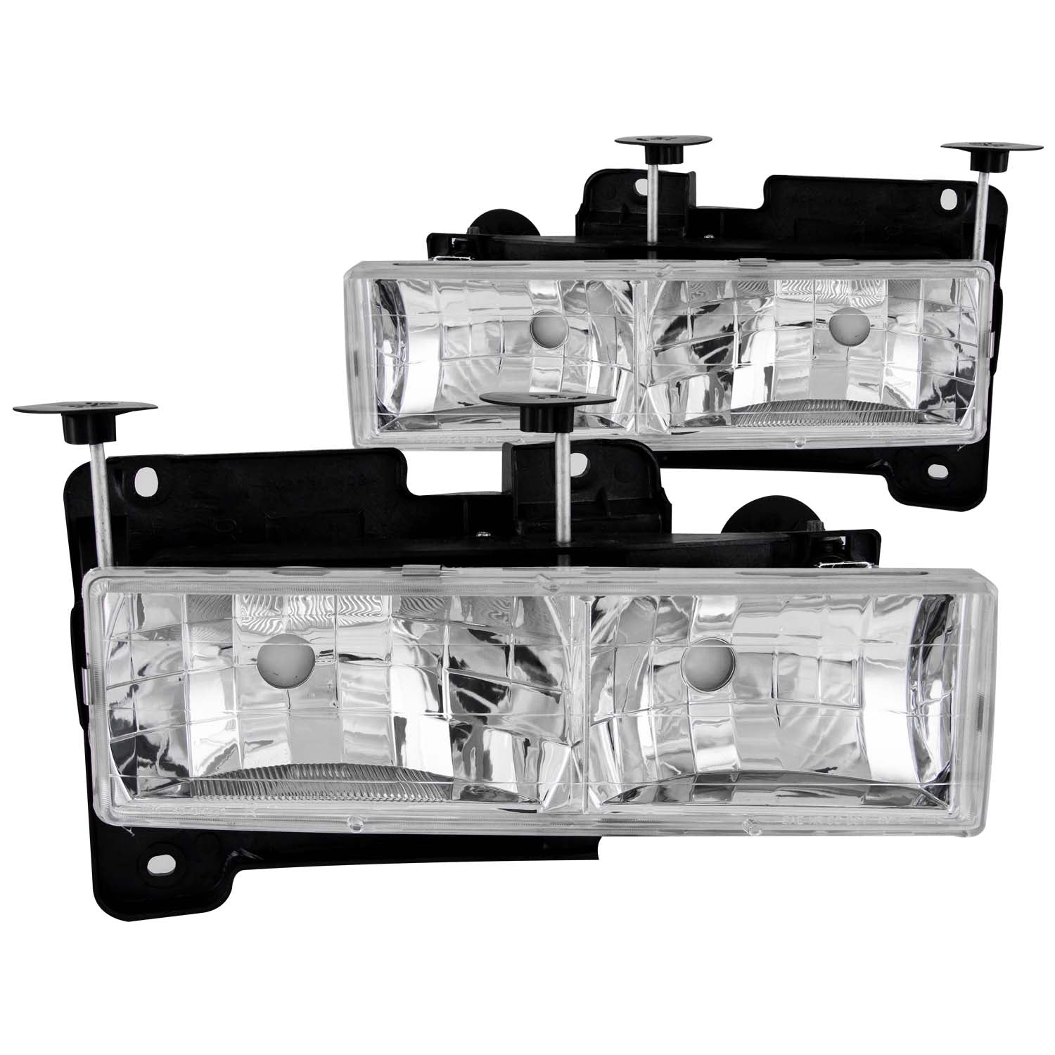 ANZO USA 111136 - Headlight Set