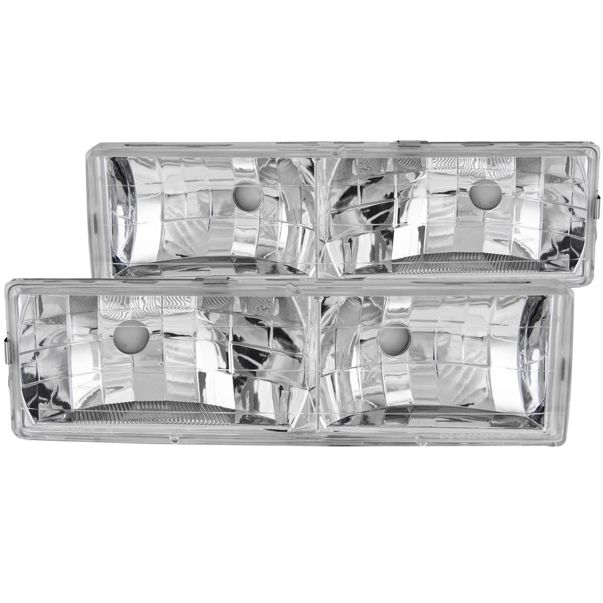 ANZO USA 111136 - Headlight Set