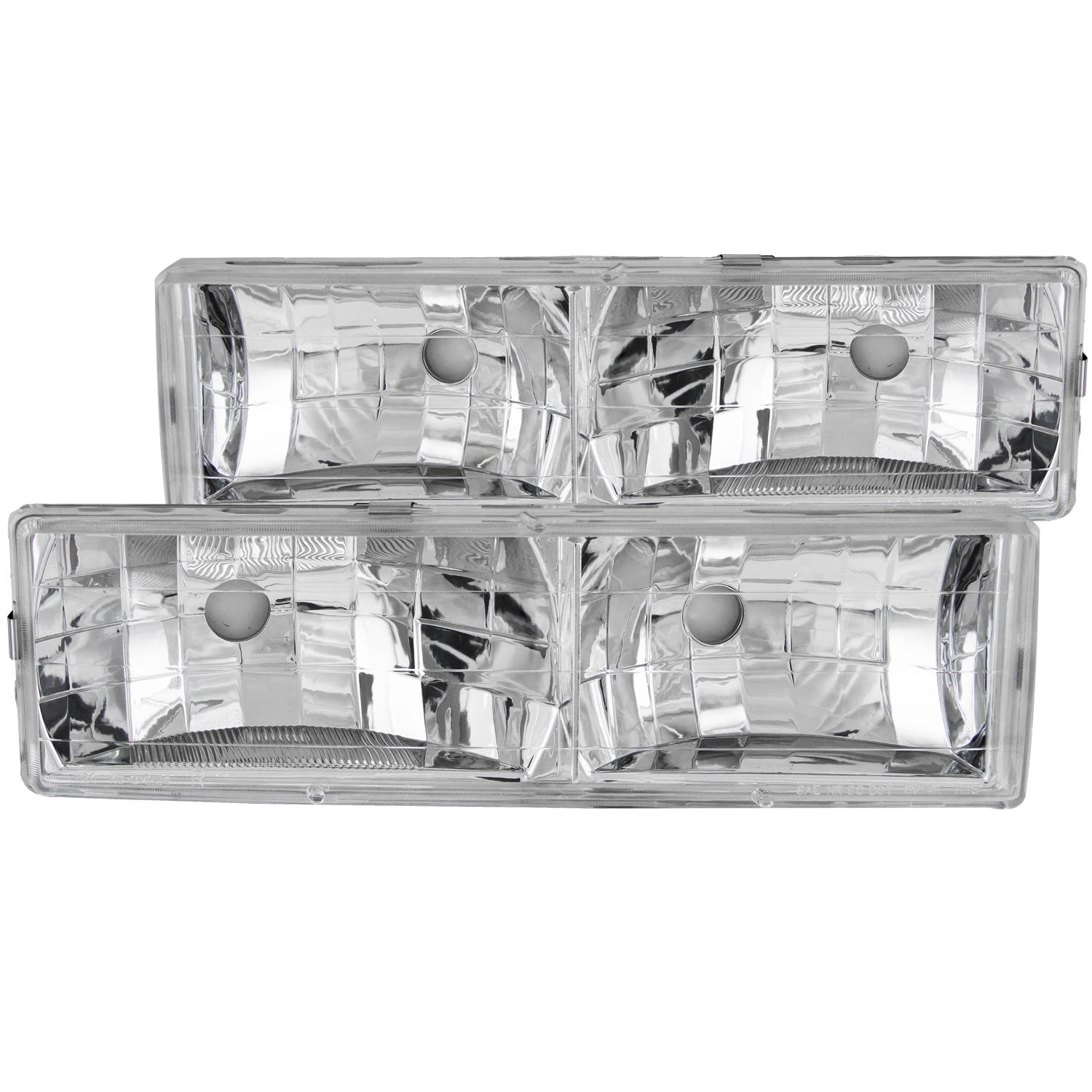 ANZO USA 111136 - Headlight Set