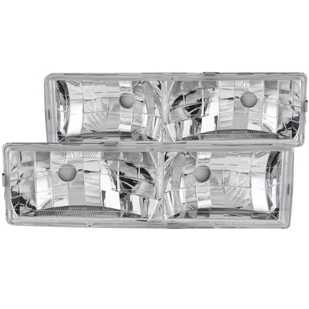 ANZO USA 111136 - Headlight Set