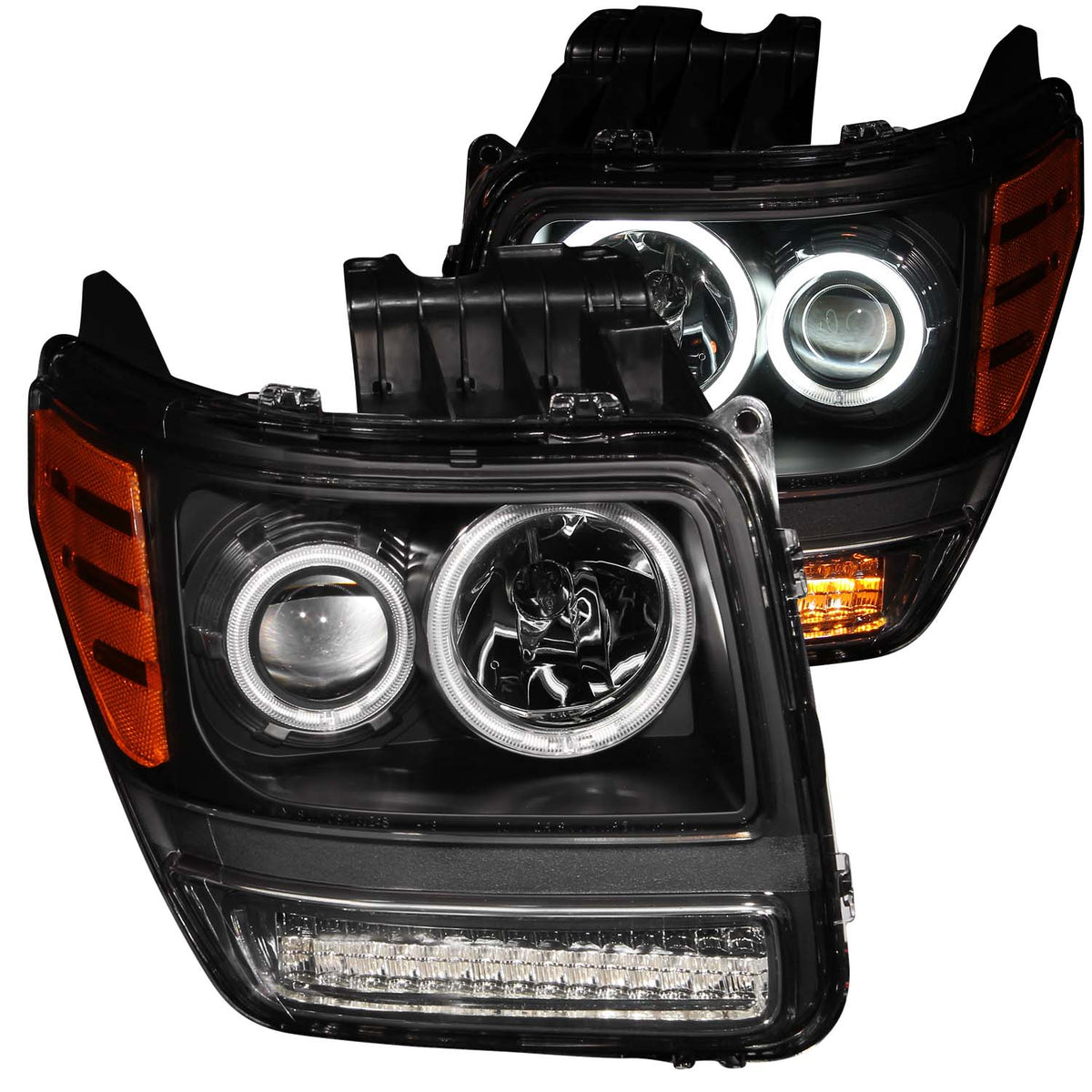 ANZO USA 111145 - Headlight Set