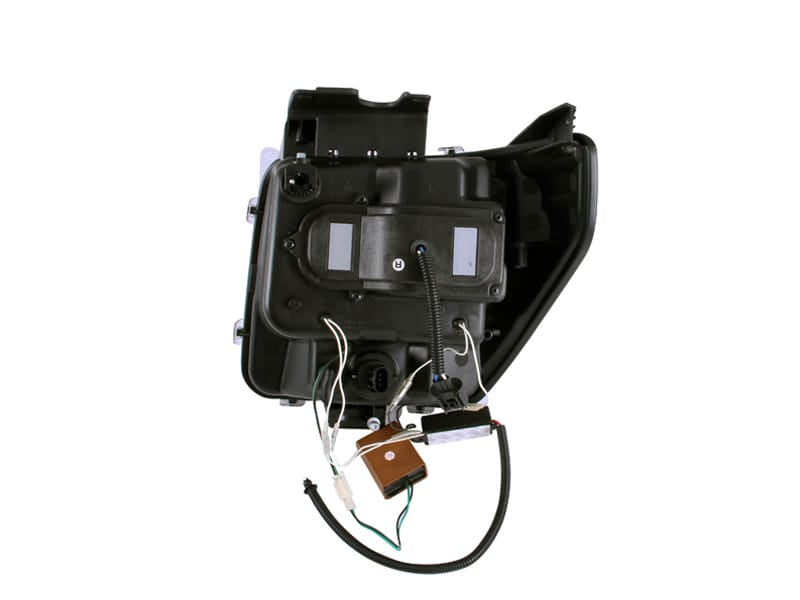 ANZO USA Electrical Lighting and Body ANZO USA 111145 Headlight Set