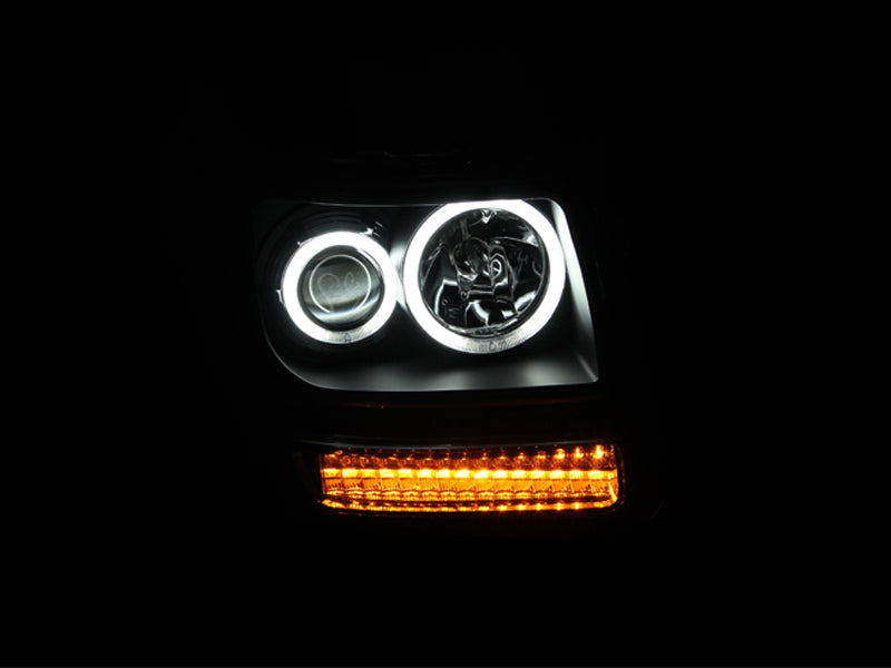 ANZO USA 111145 - Headlight Set