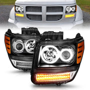 ANZO USA Electrical Lighting and Body ANZO USA 111145 Headlight Set