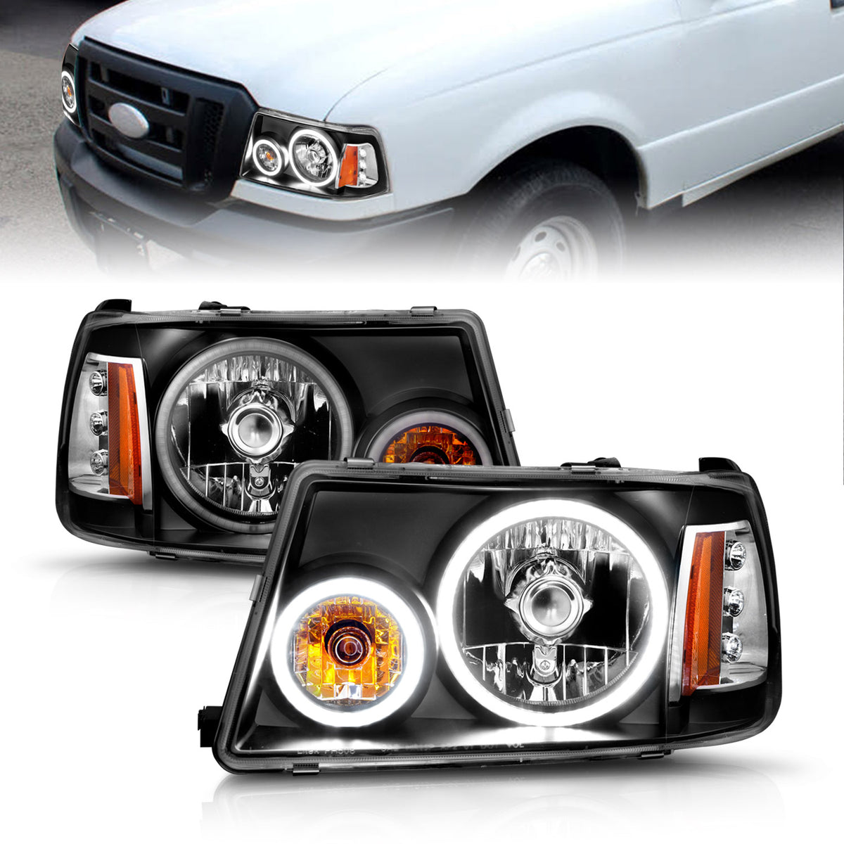 ANZO USA 111152 - Headlight Set