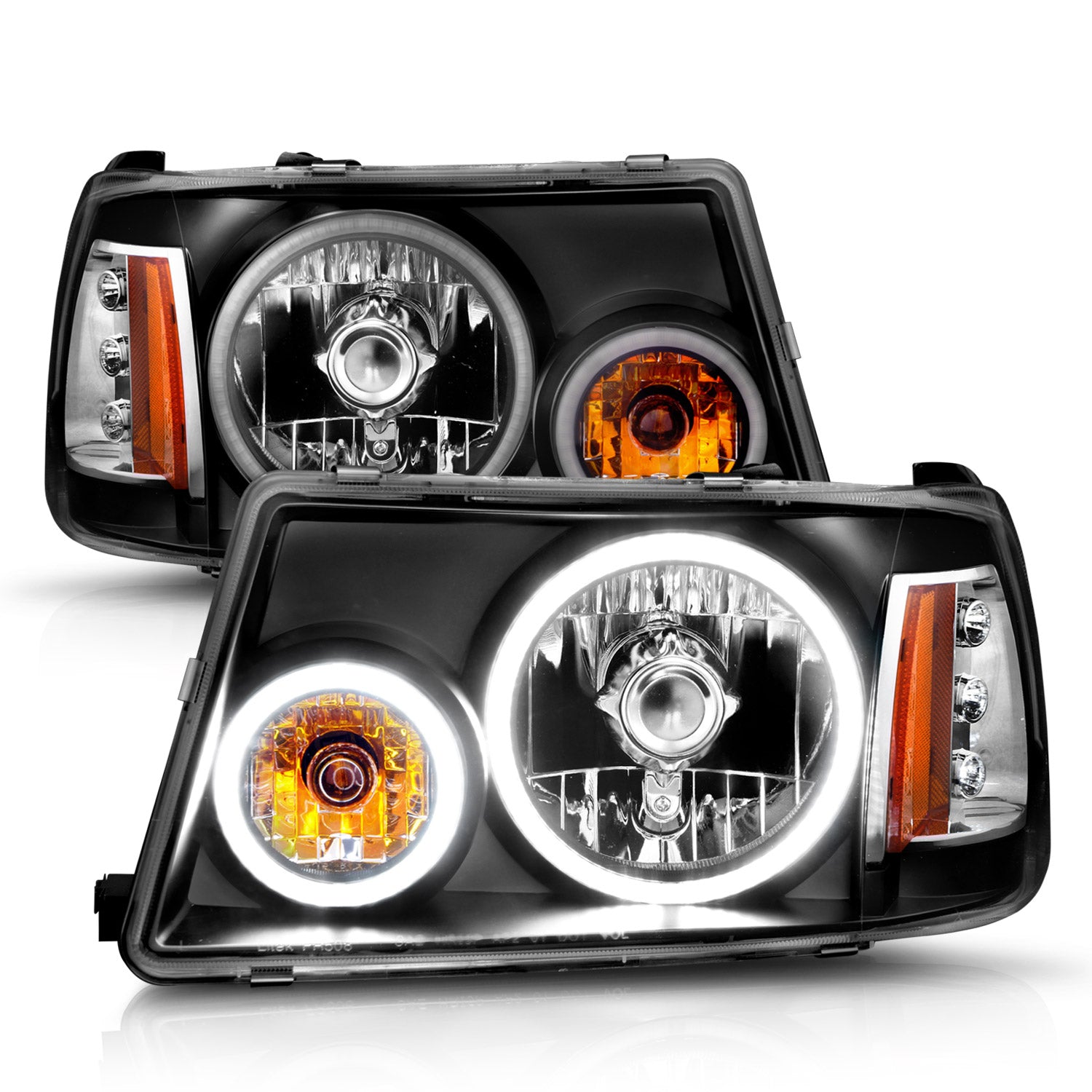 ANZO USA 111152 - Headlight Set