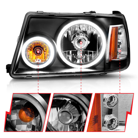 ANZO USA 111152 - Headlight Set