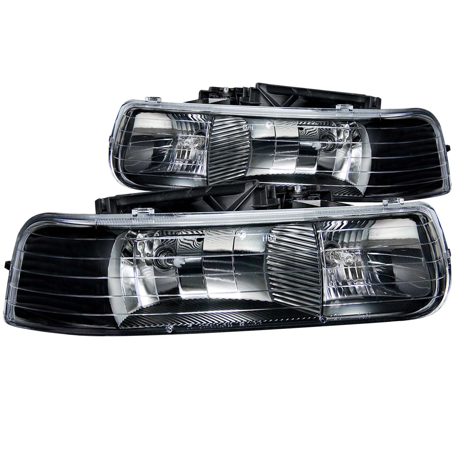 ANZO USA 111155 - Headlight Set