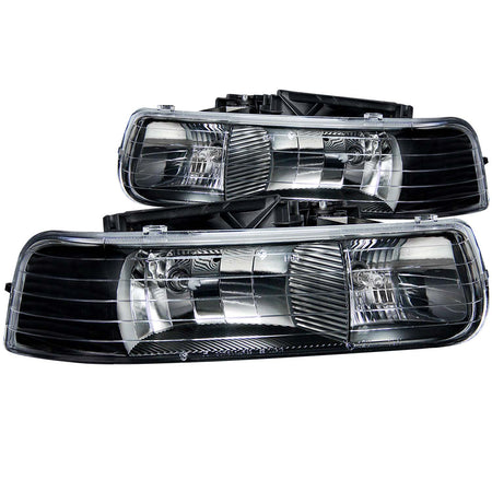 ANZO USA 111155 - Headlight Set
