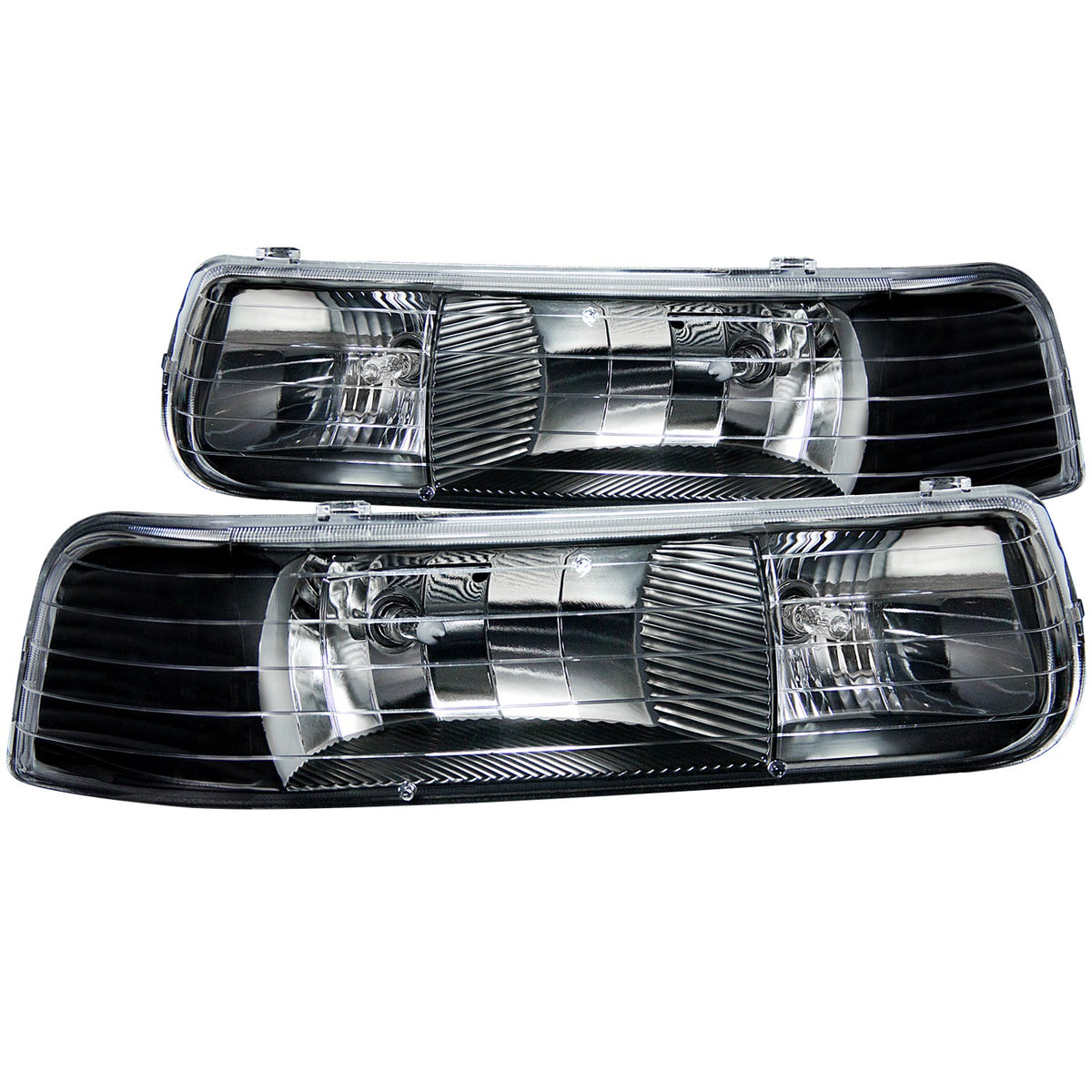 ANZO USA 111155 - Headlight Set