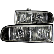 ANZO USA Electrical Lighting and Body ANZO USA 111156 Headlight Set