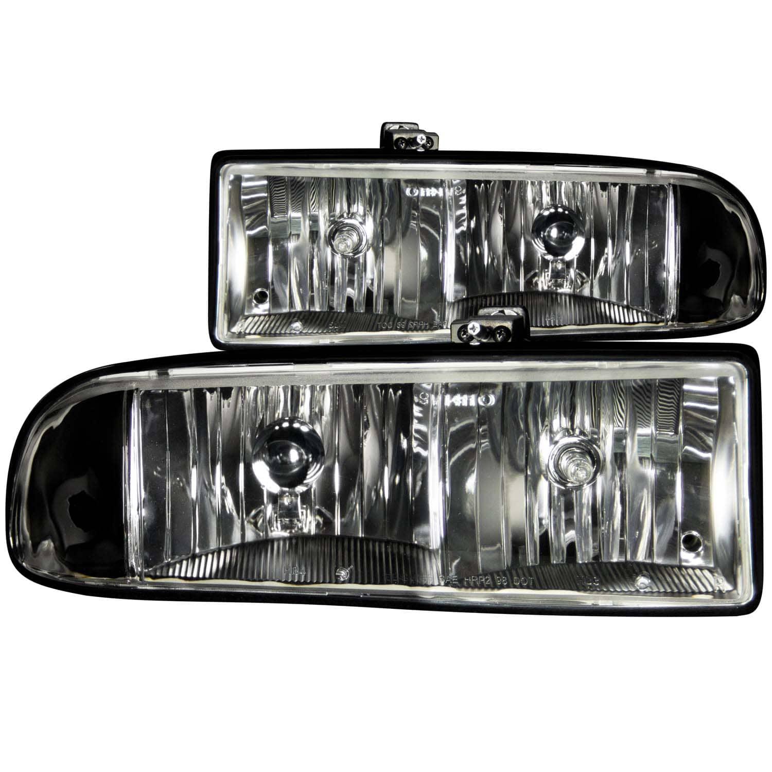 ANZO USA Electrical Lighting and Body ANZO USA 111156 Headlight Set