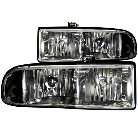 ANZO USA 111156 - Headlight Set