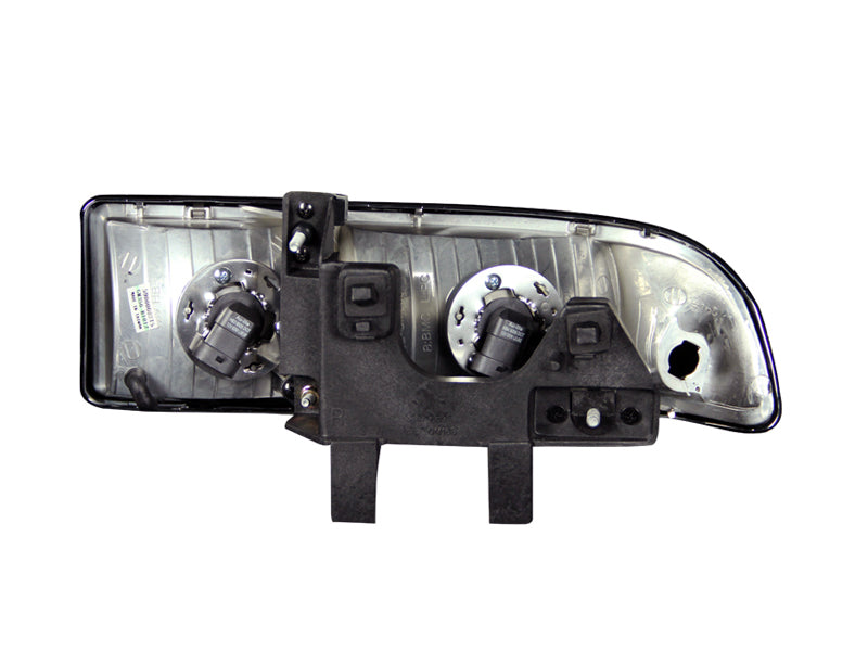 ANZO USA 111156 - Headlight Set