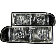 ANZO USA Electrical Lighting and Body ANZO USA 111156 Headlight Set