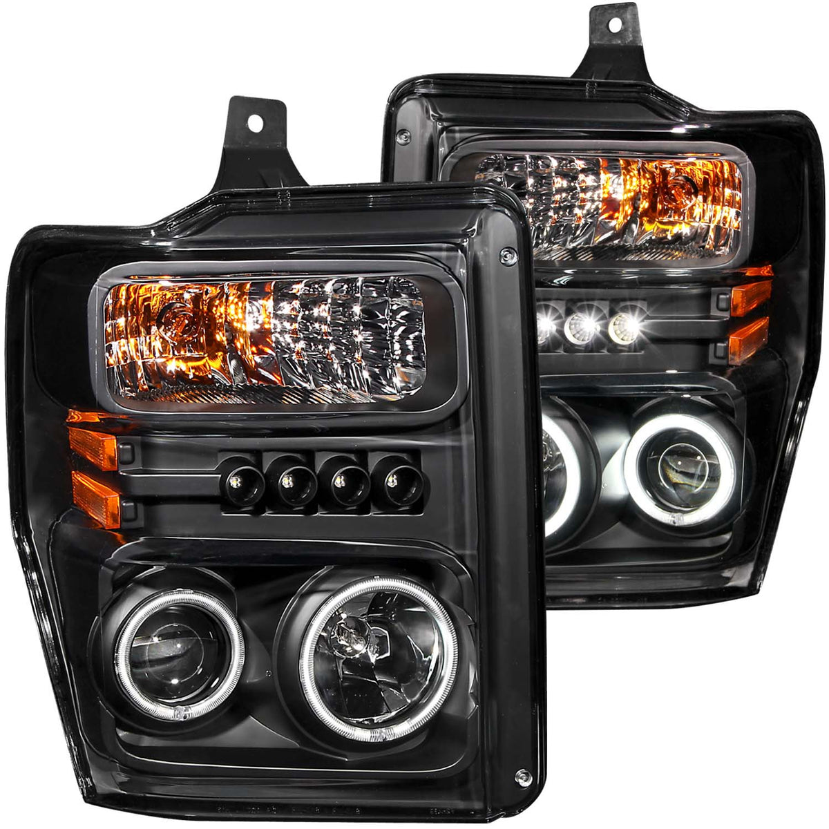 ANZO USA 111168 - Headlight Set