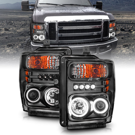 ANZO USA 111168 - Headlight Set