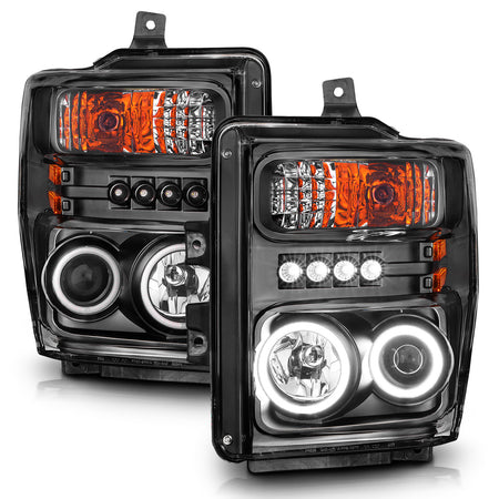 ANZO USA 111168 - Headlight Set