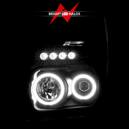 ANZO USA 111168 - Headlight Set