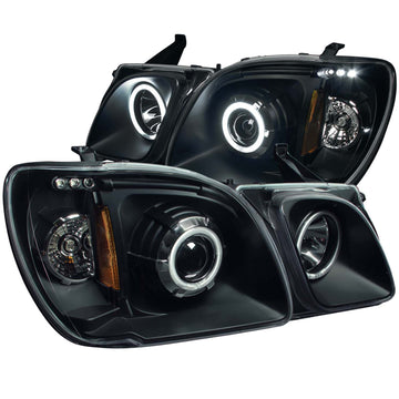 ANZO USA Electrical Lighting and Body ANZO USA 111170 Headlight Set