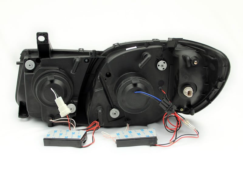 ANZO USA Electrical Lighting and Body ANZO USA 111170 Headlight Set