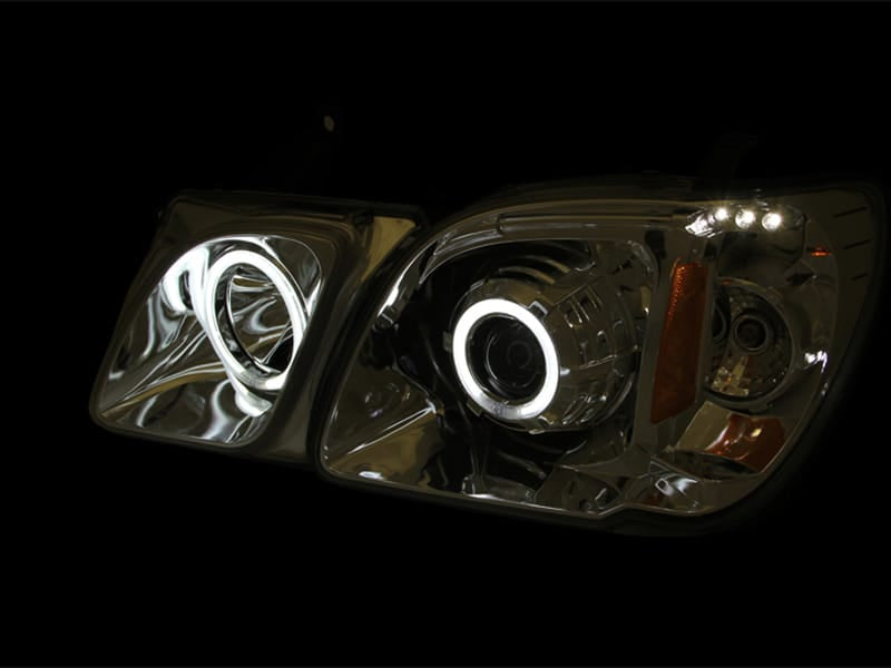 ANZO USA Electrical Lighting and Body ANZO USA 111170 Headlight Set