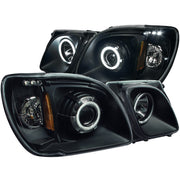 ANZO USA Electrical Lighting and Body ANZO USA 111170 Headlight Set