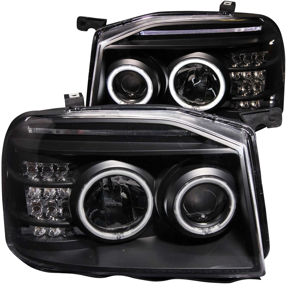 ANZO USA Electrical Lighting and Body ANZO USA 111172 Headlight Set