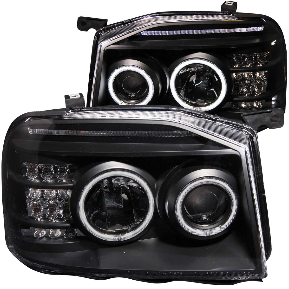 ANZO USA 111172 - Headlight Set
