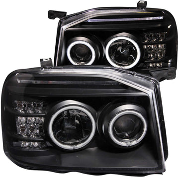 ANZO USA Electrical Lighting and Body ANZO USA 111172 Headlight Set