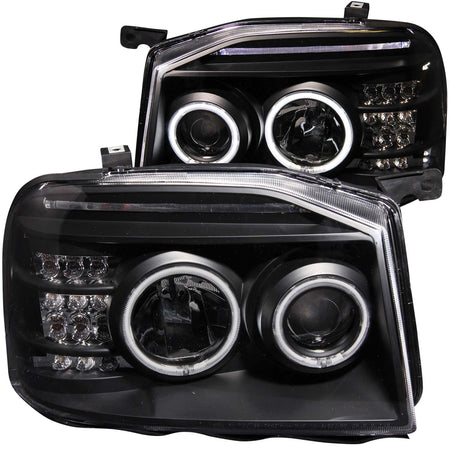 ANZO USA 111172 - Headlight Set