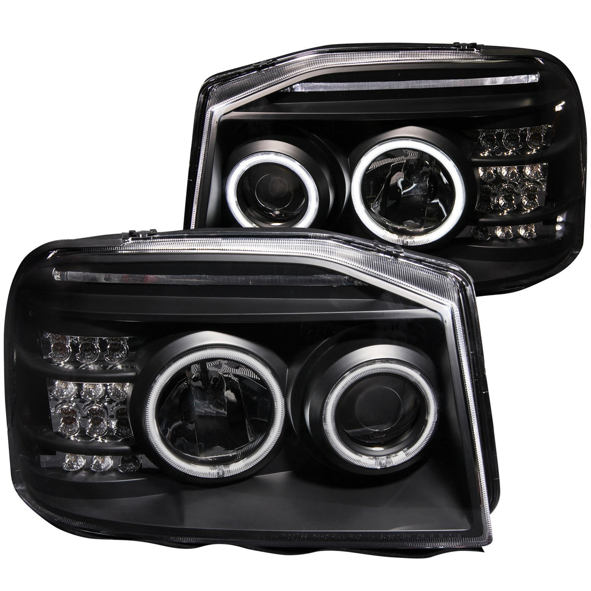 ANZO USA 111172 - Headlight Set
