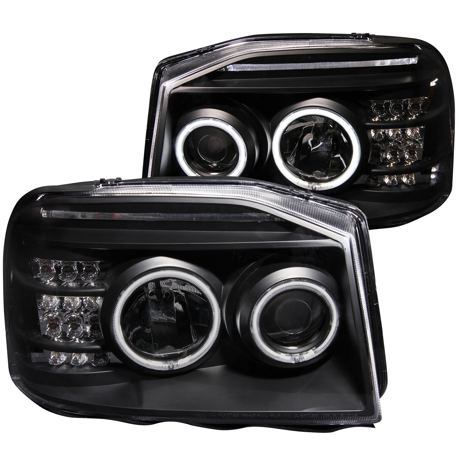ANZO USA 111172 - Headlight Set