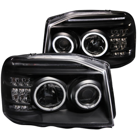 ANZO USA 111172 - Headlight Set