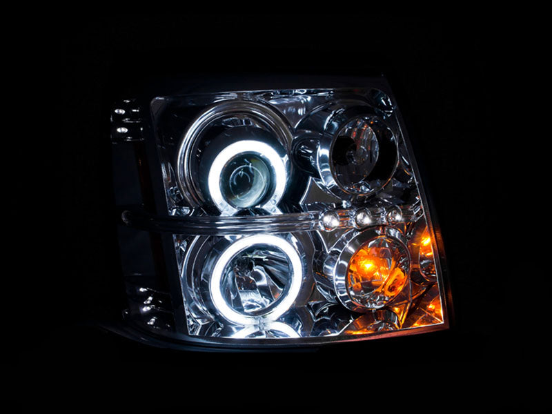 ANZO USA 111176 - Headlight Set