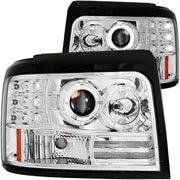 ANZO USA Electrical Lighting and Body ANZO USA 111183 Headlight Set