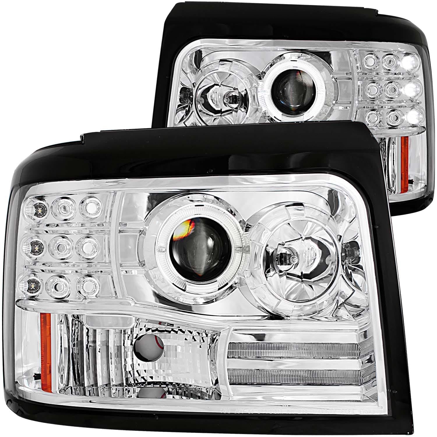 ANZO USA Electrical Lighting and Body ANZO USA 111183 Headlight Set