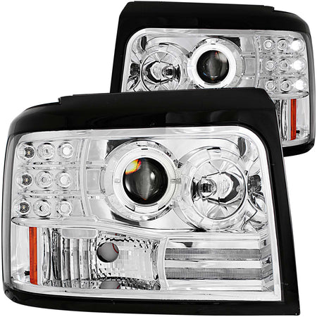 ANZO USA 111183 - Headlight Set