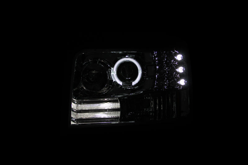 ANZO USA 111183 - Headlight Set