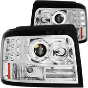 ANZO USA Electrical Lighting and Body ANZO USA 111183 Headlight Set